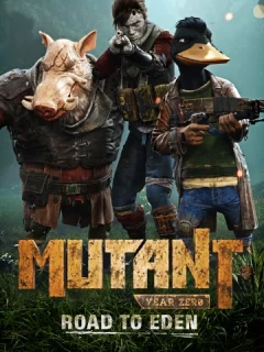 دانلود بازی Mutant Year Zero: Road to Eden برای کامپیوتر | گیمباتو