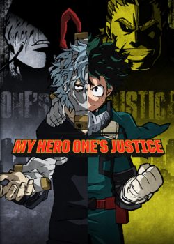 دانلود بازی MY HERO ONE'S JUSTICE برای کامپیوتر | گیمباتو