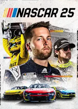 دانلود بازی NASCAR 25 برای کامپیوتر | گیمباتو