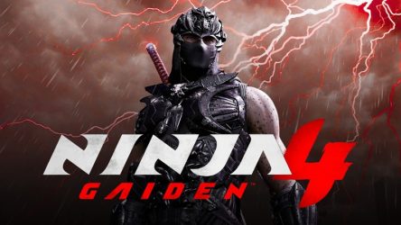 معرفی بازی NINJA GAIDEN 4