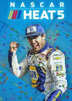 دانلود بازی NASCAR Heat 5 برای کامپیوتر | گیمباتو