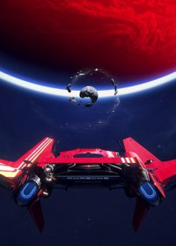 ناتی داگ از فرنچایز علمی تخیلی جدید خود به نام Intergalactic: The Heretic Prophet رونمایی کرد