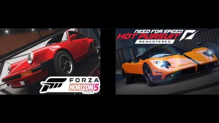 Need for Speed Hot Pursuit vs Forza Horizon: مسابقه خیابانی آرکید یا جهان باز؟