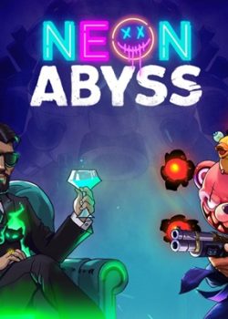 نگاهی به بازی Neon Abyss