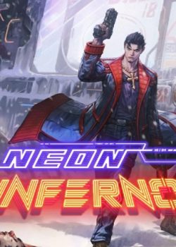 نقد و بررسی بازی Neon Inferno