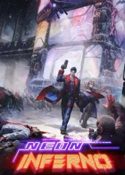 دانلود بازی Neon Inferno برای کامپیوتر | گیمباتو