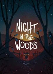 دانلود بازی Night in the Woods برای کامپیوتر