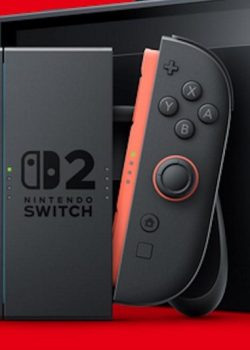 Nintendo Switch 2 با نمایشگر LCD 7.9 اینچی و کنترلرهای Joy-Con 2 عرضه شد