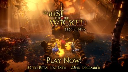 فروش بازی No Rest for the Wicked به ۱.۵ میلیون نسخه رسید