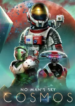 دانلود بازی No Mans Sky – Cosmos برای کامپیوتر | نسخه کامل + آپدیت