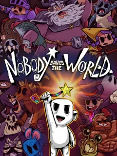 دانلود بازی Nobody Saves the World برای کامپیوتر | گیمباتو