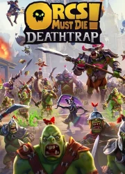 دانلود بازی Orcs Must Die! Deathtrap برای کامپیوتر | گیمباتو