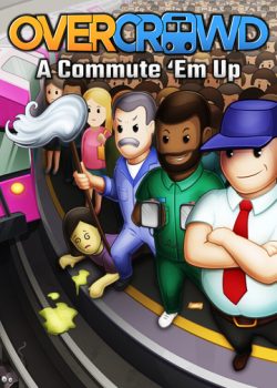 دانلود بازی Overcrowd: A Commute 'Em Up برای کامپیوتر | گیمباتو