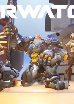 بازی Overwatch به نام اصلی خود بازگشت
