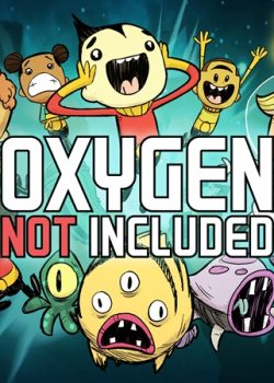نگاهی به بازی Oxygen Not Included