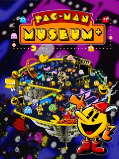 دانلود بازی +PAC-MAN MUSEUM برای کامپیوتر