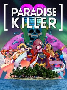 دانلود بازی PARADISE KILLER برای پی سی