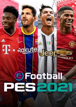 دانلود بازی eFootball PES 2021 برای کامپیوتر | گیمباتو