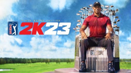 نگاهی به بازی PGA TOUR 2K23