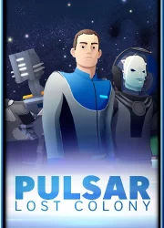 دانلود بازی PULSAR: Lost Colony برای کامپیوتر | گیمباتو