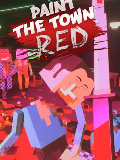 دانلود بازی Paint the Town Red برای کامپیوتر | گیمباتو