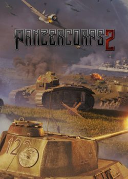 دانلود بازی Panzer Corps 2 برای کامپیوتر | گیمباتو