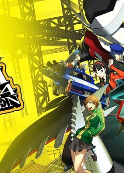 بازسازی Persona 4 در حال توسعه است
