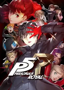 دانلود بازی Persona 5 Royal برای کامپیوتر | گیمباتو