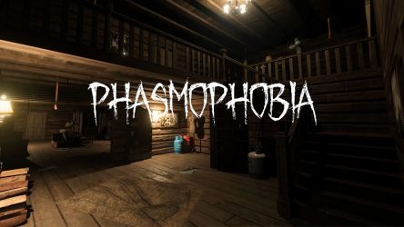 نقد و بررسی بازی ترسناک Phasmophobia