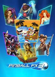 دانلود بازی Pinball FX3 برای کامپیوتر | گیمباتو