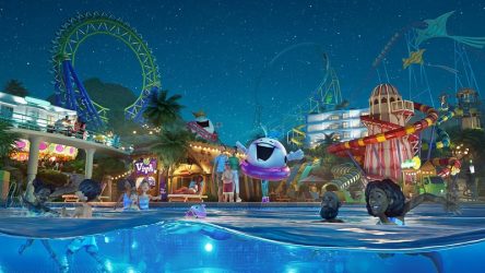 معرفی و بررسی بازی شبیه سازی Planet Coaster 2