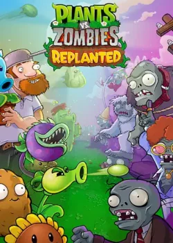 Plants.vs.Zombies-Replanted.Grid