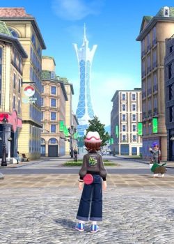 Pokémon Legends: Z-A قرار است در اواخر سال 2025 روی نینتندو سوییچ عرضه شود