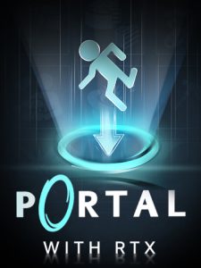 دانلود بازی Portal with RTX برای کامپیوتر