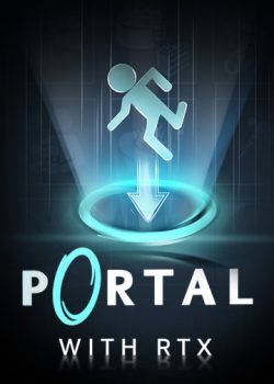 دانلود بازی Portal with RTX برای کامپیوتر