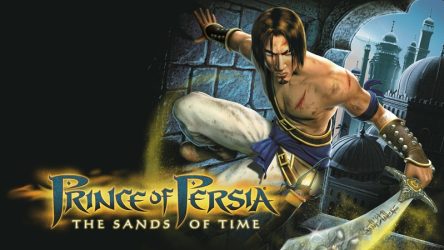 لغو بازسازی Prince of Persia: The Sands of Time