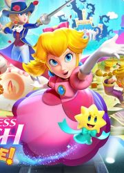 هر آنچه در مورد Princess Peach می دانیم