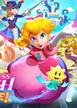 هر آنچه در مورد Princess Peach می دانیم