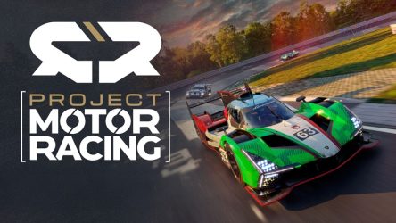 نگاهی به بازی Project Motor Racing