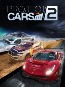 دانلود بازی Project Cars 2 برای کامپیوتر