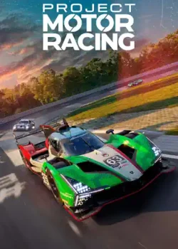 دانلود بازی Project Motor Racing برای کامپیوتر | گیمباتو