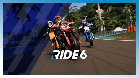 نقد و بررسی بازی RIDE 6