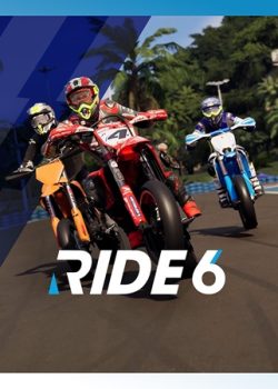 نقد و بررسی بازی RIDE 6