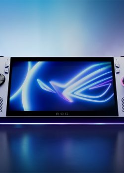 Asus دستگاه بازی دستی مبتنی بر ویندوز خود را به نام ROG Ally عرضه می کند