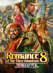 دانلود بازی ROMANCE OF THE THREE KINGDOMS 8 REMAKE برای کامپیوتر | گیمباتو