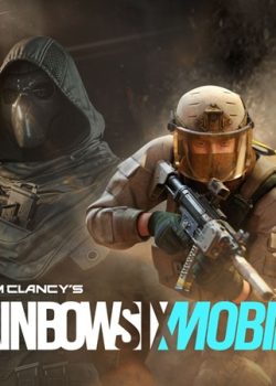 بازی Rainbow Six Mobile به صورت جهانی برای دستگاه‌های iOS و اندروید در دسترس است