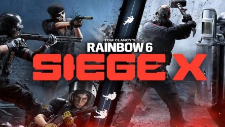 نگاهی به بازی Rainbow Six: Siege X