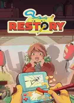 ReStory: Chill Electronics Repairs 2024 |دانلود بازی ReStory برای کامپیوتر
