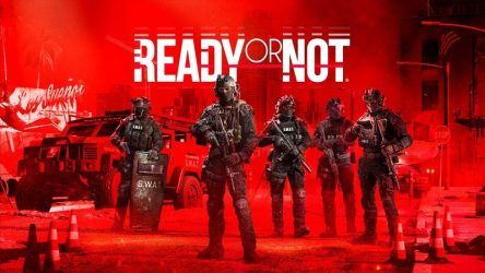 نقد و بررسی بازی Ready or Not
