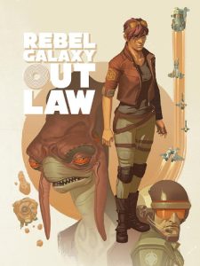 دانلود بازی Rebel Galaxy Outlaw برای کامپیوتر | گیمباتو